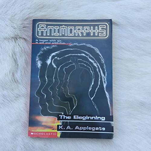 Animorphs #54: The Beginning