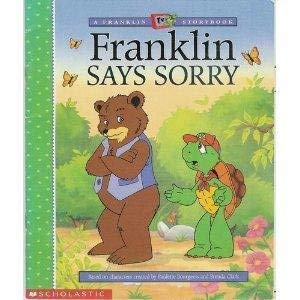 Franklin Says Sorry (A Franklin TV Storybook)