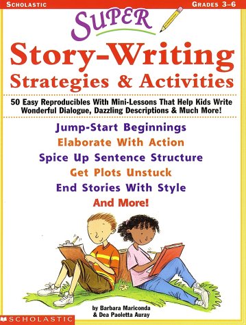 Super Story-Writing Stategies & Activities