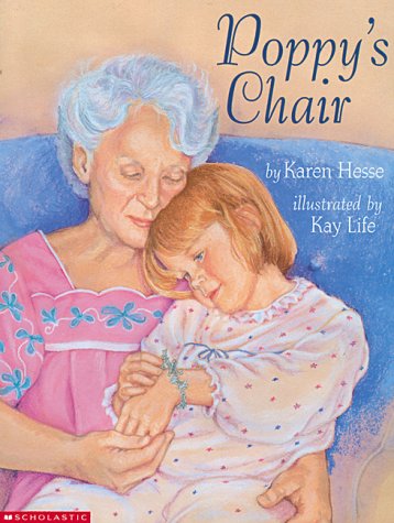 Poppy's Chair
