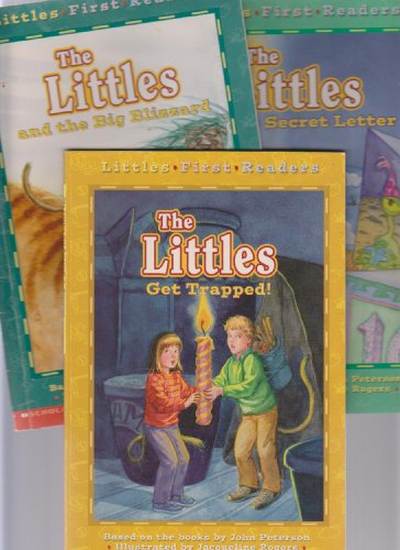 Littles First Readers #03: The Littles And The Big Blizzard