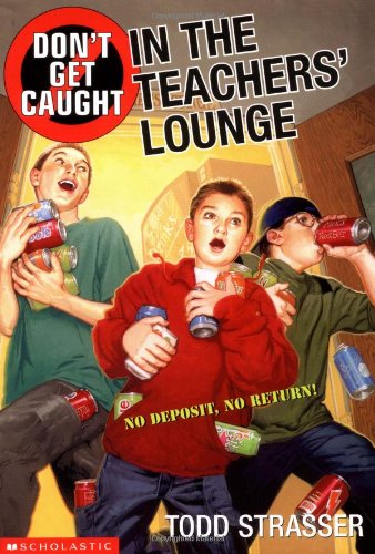 Don't Get Caught In The Teacher's Lounge