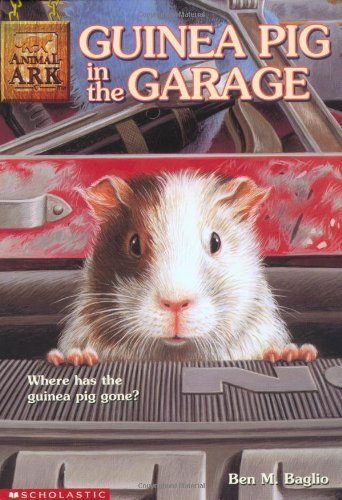 Guinea Pig in the Garage (Animal Ark #19)