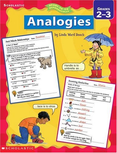 Analogies: Grades 2-3