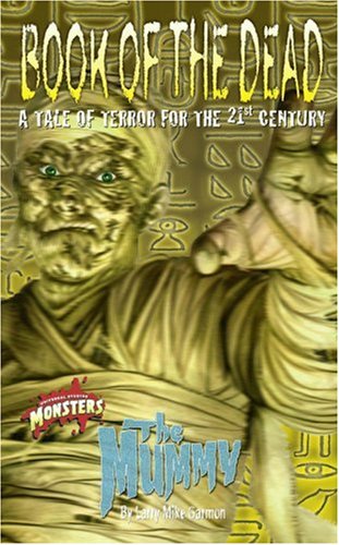 Book Of The Dead: The Mummy (Universal Monsters)