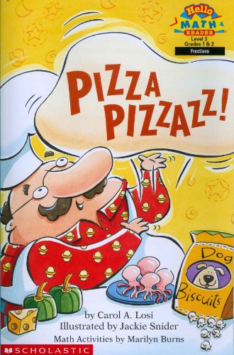Pizza Pizzazz! (Hello Reader! Math, Level 3, Grades 1 & 2)