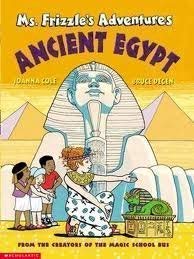 Ms. Frizzle's Adventures-Ancient Egypt