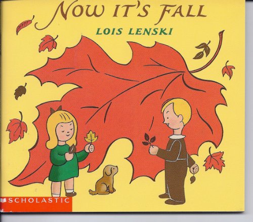 Now it's fall