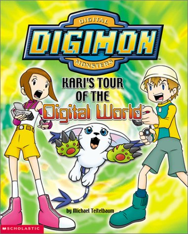 Kari's Tour of the Digital World (Digimon)