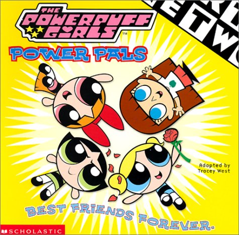 Powerpuff Girls 8x8 #13: Power Pals