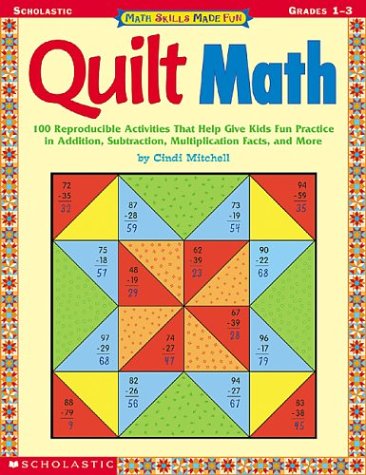 Math Skills Made Fun/ Quilt Math
