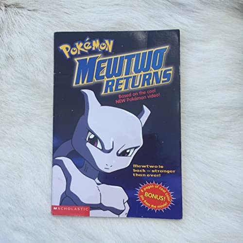 Mewtwo Returns