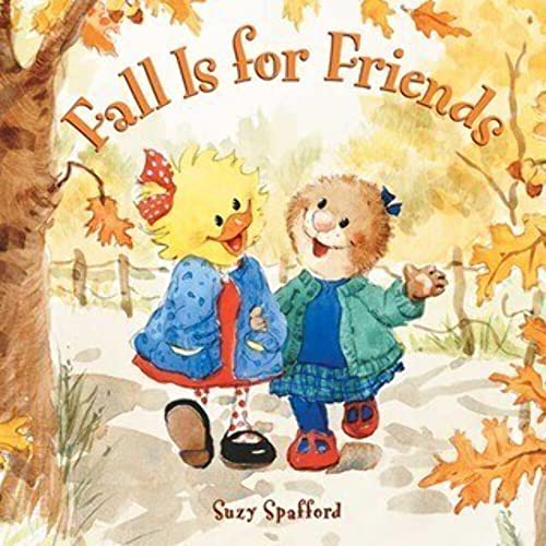 Fall Is For Friends (Suzy's Zoo)