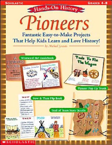 Hands-on History: Pioneers