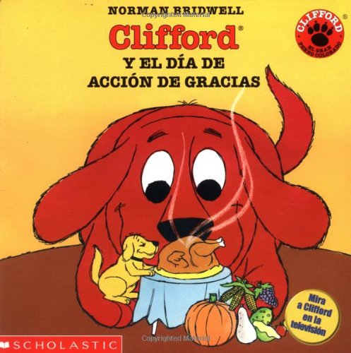 Clifford y el Dia de Accion de Gracias