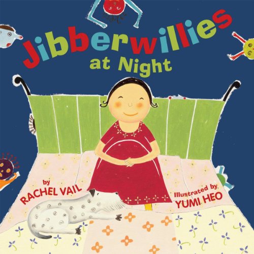 Jibberwillies At Night
