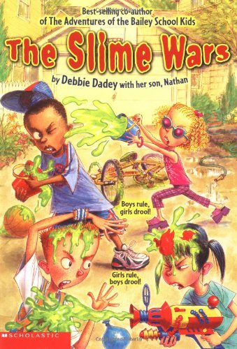 The Slime Wars