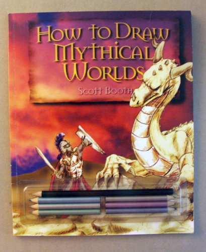 How to draw mythical worlds