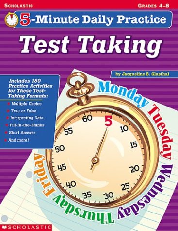 5-minute Daily Practice