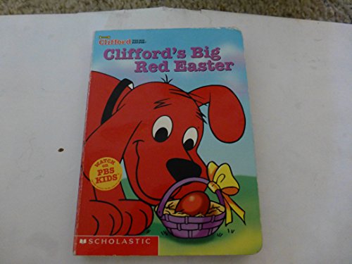 Clifford's Big Red Easter