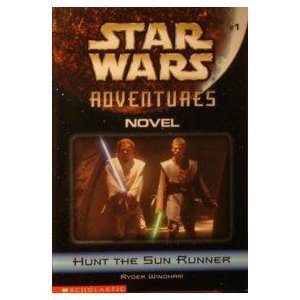Hunt The Sun Runner ( Star Wars Adventures)