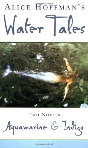Aquamarine And Indigo - Water Tales