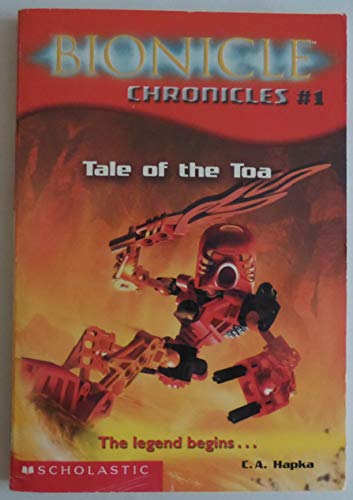 Bionicle Chronicles #1: Tale of the Toa