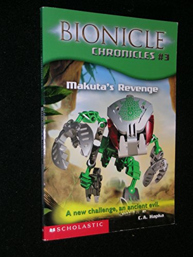 Bionicle Chronicles #3: Makuta's Revenge