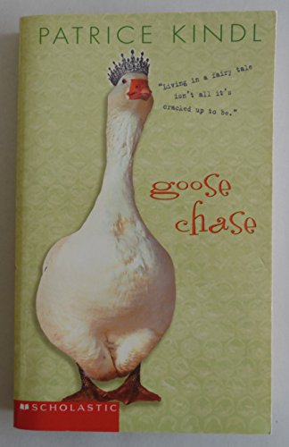 Goose chase: A novel