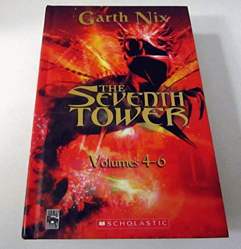 The Seventh Tower  Volumes 4-6