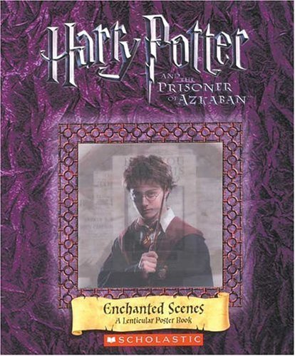 H.p. Iii: Lenticular Poster Book (Harry Potter)