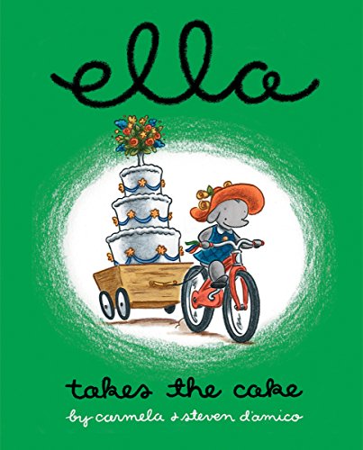 Ella Takes The Cake