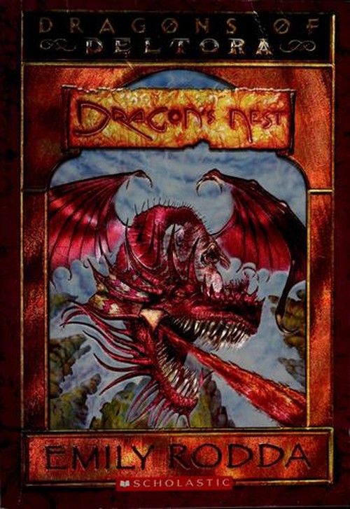 Dragons Of Deltora #1