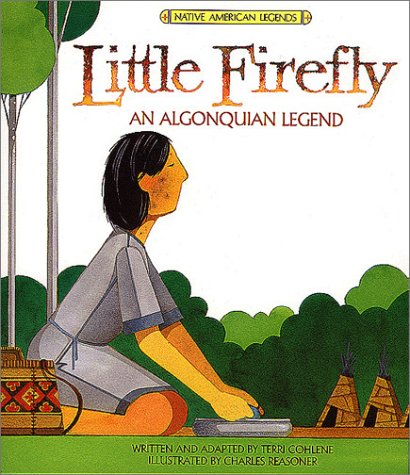 Little Firefly (Native American Legends)
