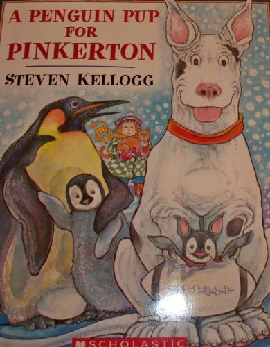 A Penguin Pup for Pinkerton