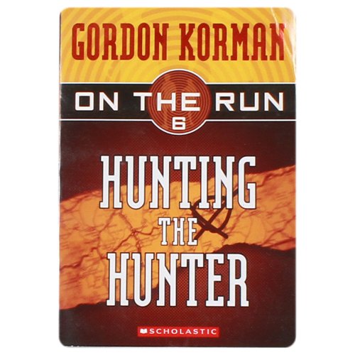Hunting the Hunter (On the Run, Book 6)