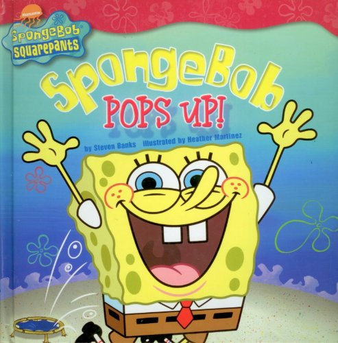 Sponge Bob Pops Up!
