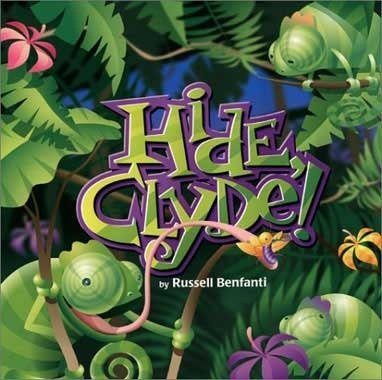 Hide, Clyde!