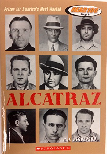 Alcatraz: Prison for America's Most Wanted