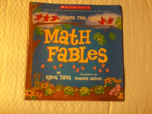 Math Fables : Lessons That Count