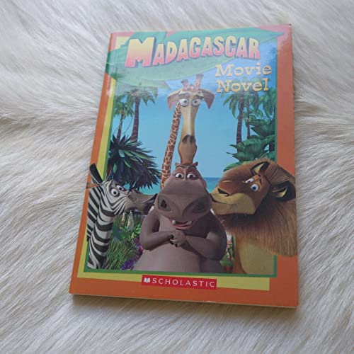 Madagascar: Movie Novel