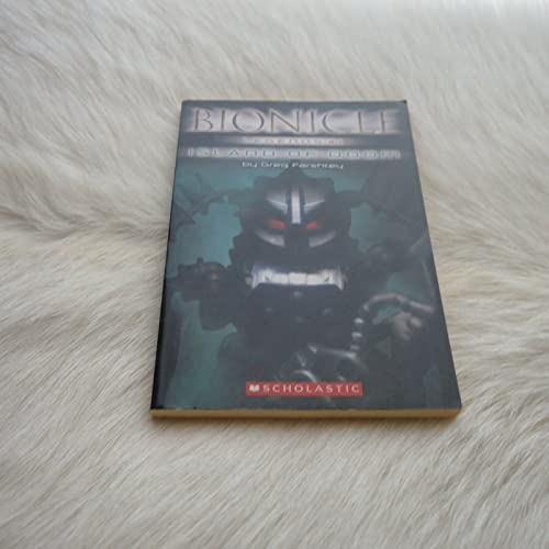 Island of Doom (Bionicle Legends #1)