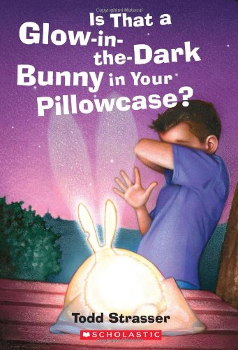 Is That A Glow-in-the-Dark Bunny In Your Pillowcase?