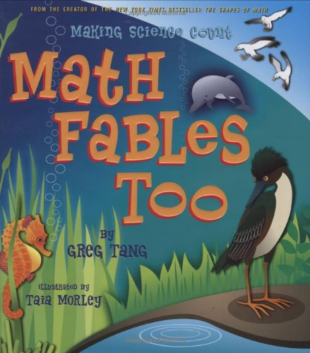 Math Fables Too: Making Science Count