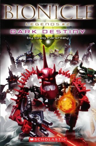 Dark Destiny (Bionicle Legends)