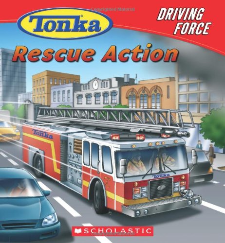 Driving Force: Rescue Action (Tonka)