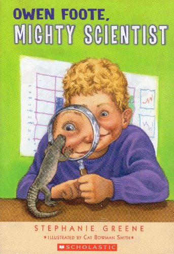 Owen Foote, Mighty Scientist
