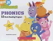Phonics Box Set (Backyardigans)