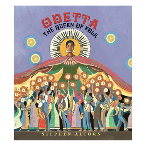 Odetta: The Queen of Folk
