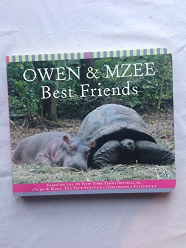Owen and Mzee: Best Friends